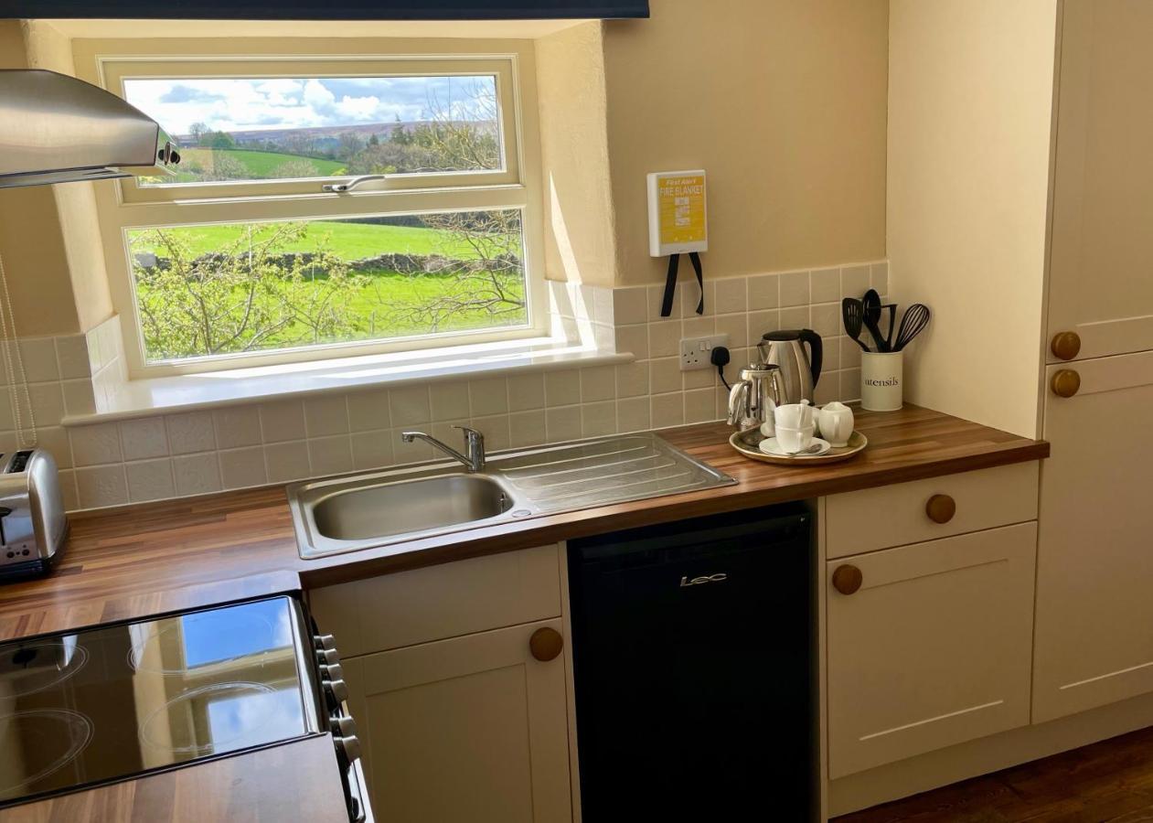 Church House Farm Danby Екстериор снимка
