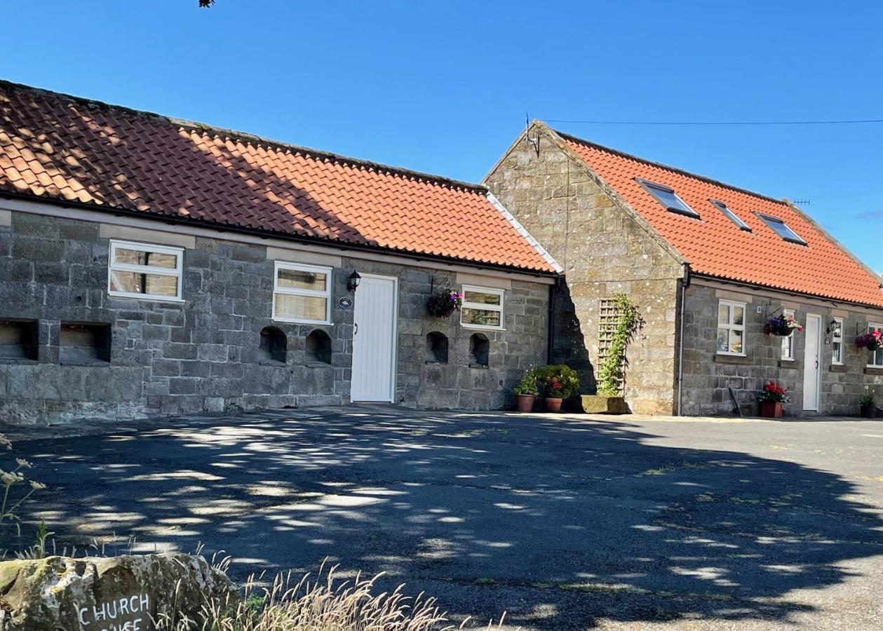 Church House Farm Danby Екстериор снимка