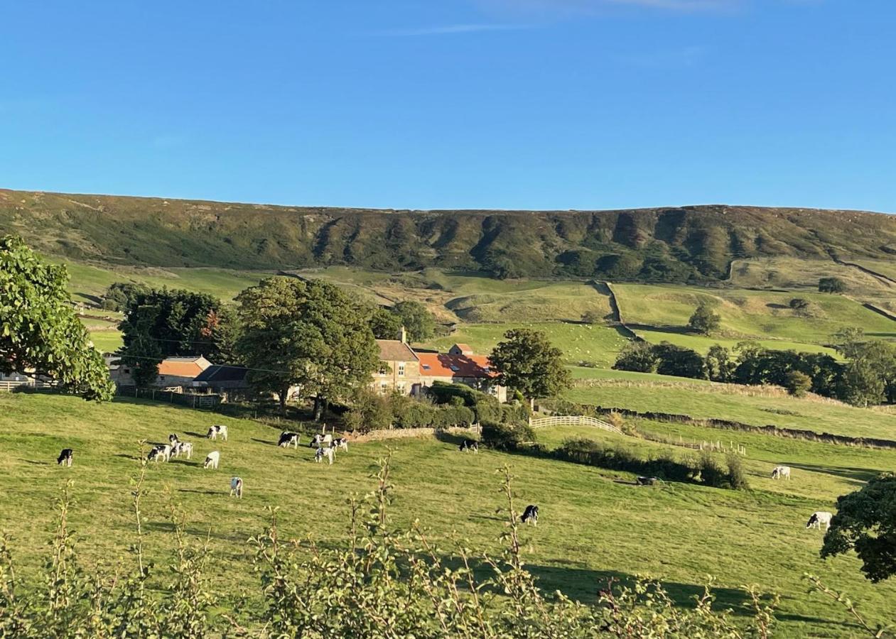 Church House Farm Danby Екстериор снимка