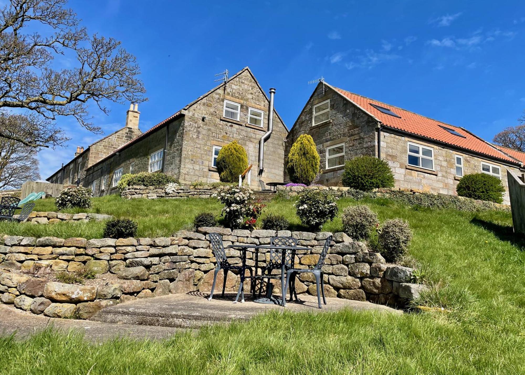 Church House Farm Danby Екстериор снимка