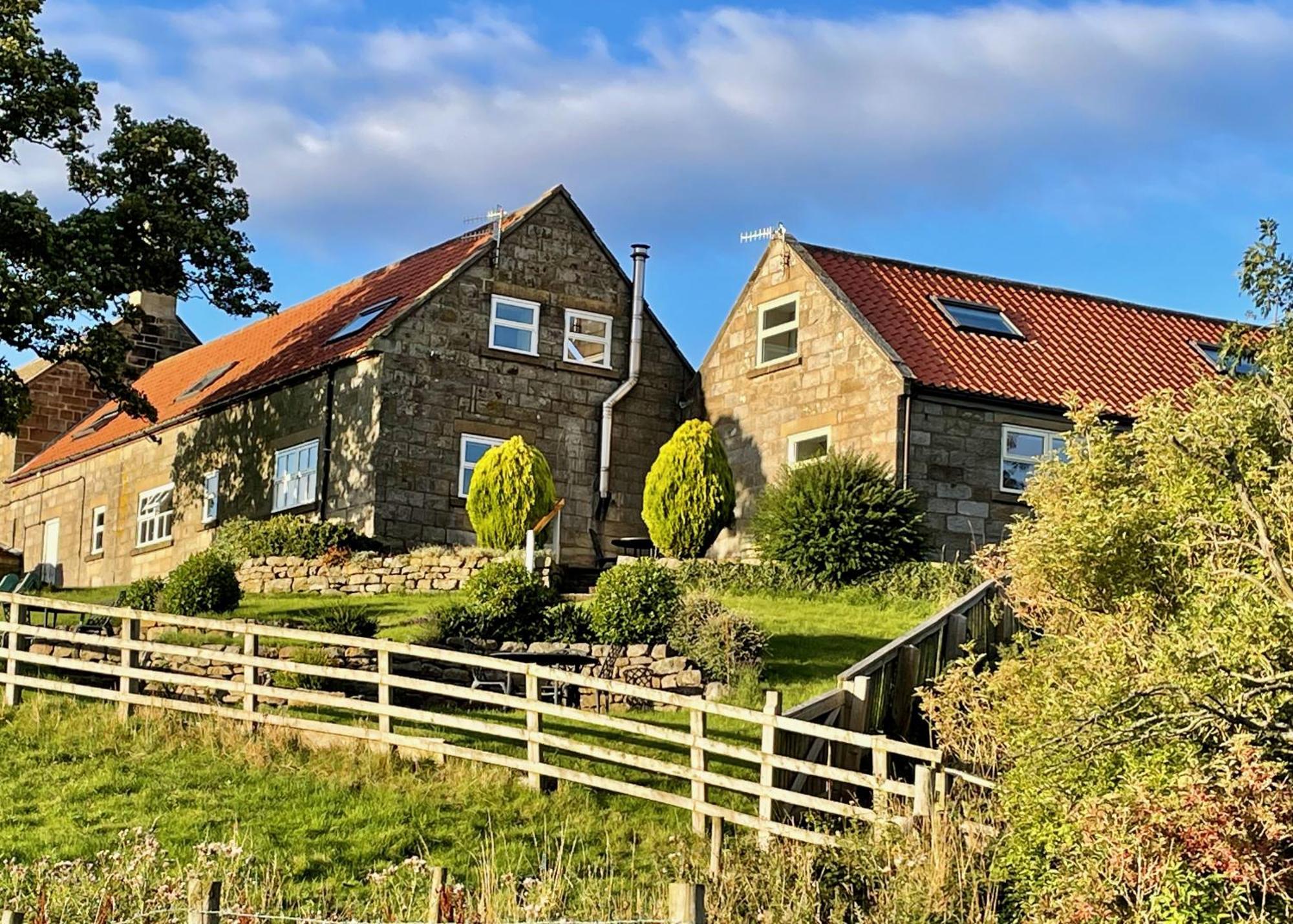 Church House Farm Danby Екстериор снимка