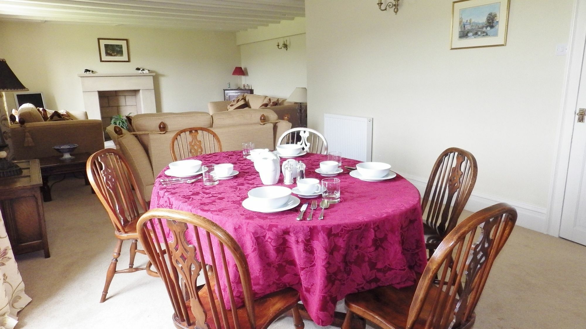 Church House Farm Danby Екстериор снимка